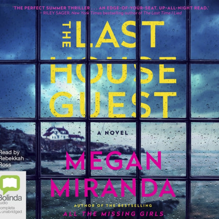 The Last House Guest