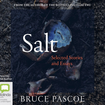 Salt: Selected Stories and Essays