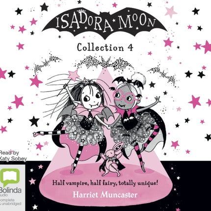 Isadora Moon Collection 4