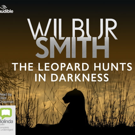 The Leopard Hunts in Darkness