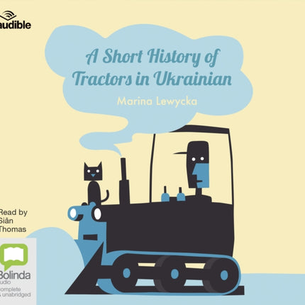 A Short History of Tractors in Ukrainian