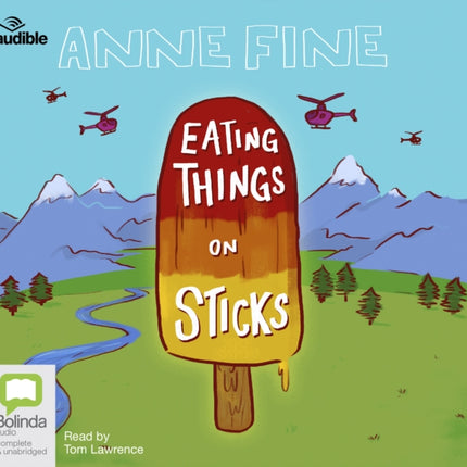 Eating Things on Sticks