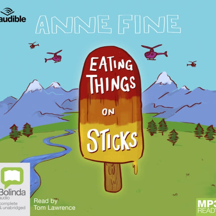 Eating Things on Sticks