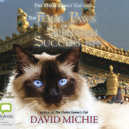 The Dalai Lama's Cat and the Four Paws of Spiritual Success