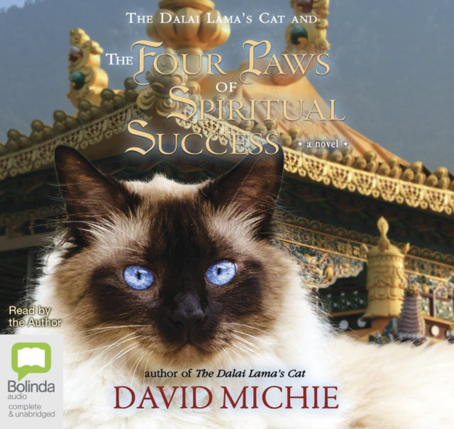 The Dalai Lama's Cat and the Four Paws of Spiritual Success