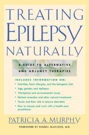 Treating Epilepsy Naturally