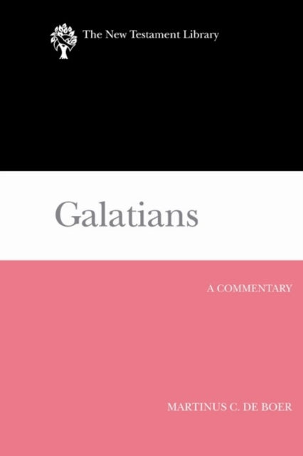 Galatians: A Commentary