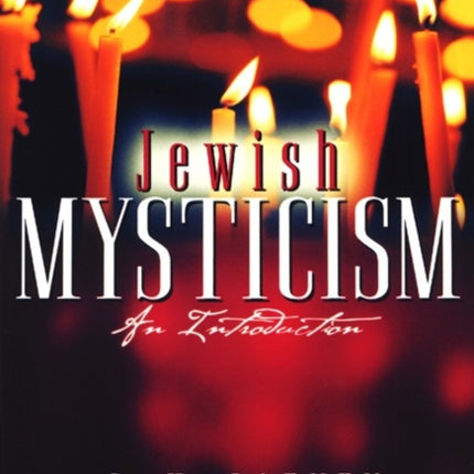 Jewish Mysticism An Introduction