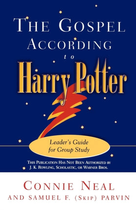 The Gospel according to Harry Potter