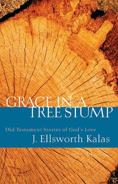 Grace in a Tree Stump Old Testament Stories of