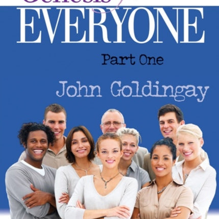 Genesis for Everyone Part 1 Chapters 116 The Old Testament for Everyone