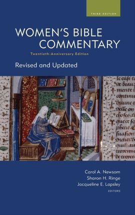 Womens Bible Commentary Third Edition Revised and Updated