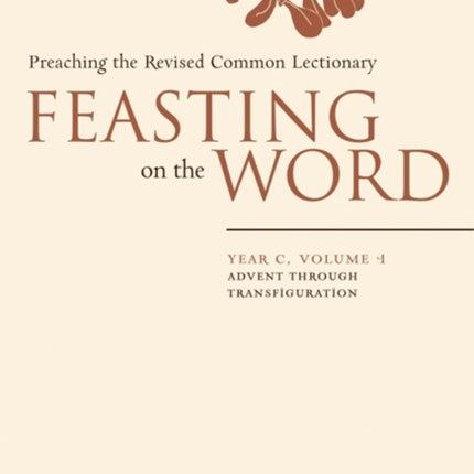 Feasting on the Word