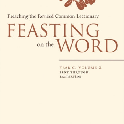 Feasting on the Word