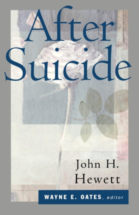 After Suicide 0004 Christian Care Books