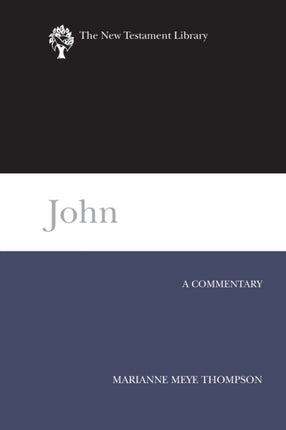John NTL A Commentary