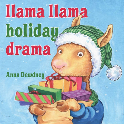 Llama Llama Holiday Drama