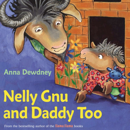 Nelly Gnu and Daddy Too