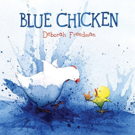 Blue Chicken