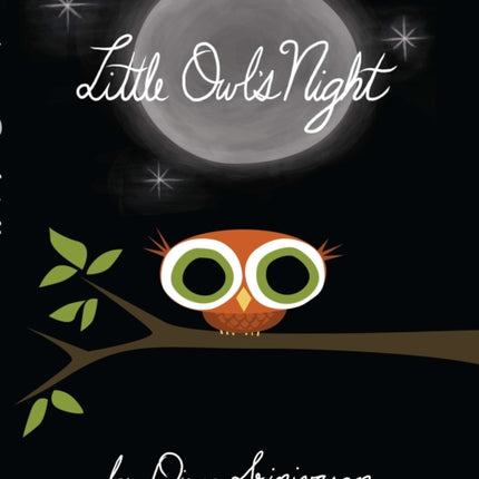 Little Owl's Night