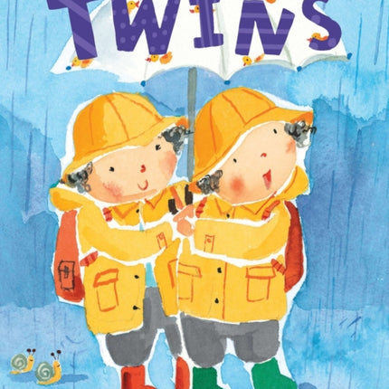 Two is for Twins