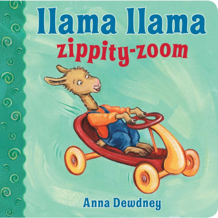 Llama Llama ZippityZoom