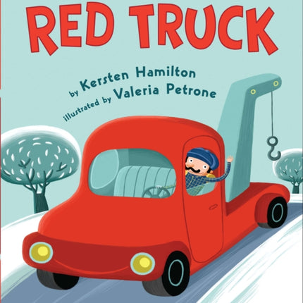 Red Truck