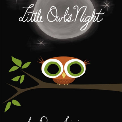 Little Owl's Night