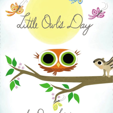 Little Owl's Day