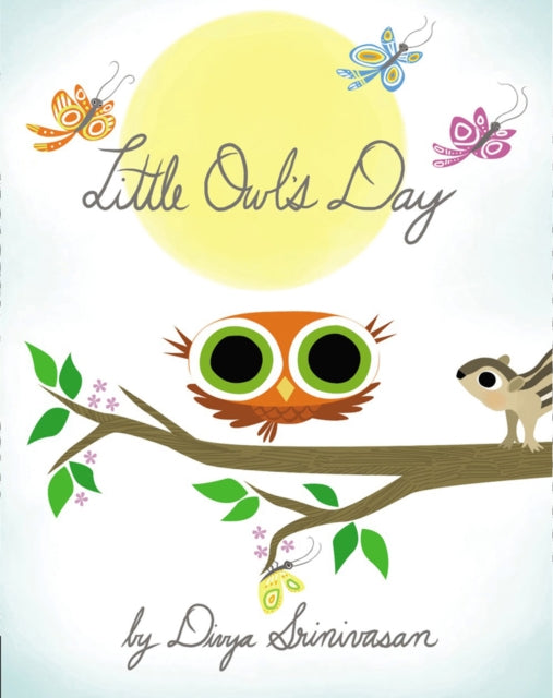 Little Owl's Day