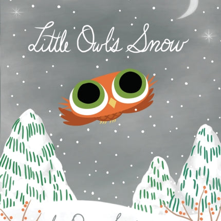 Little Owls Snow