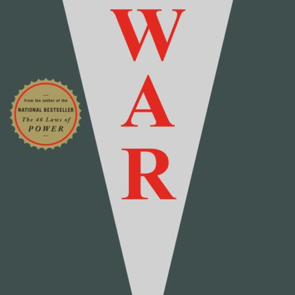 The 33 Strategies Of War