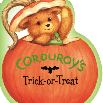 Corduroy's Trick or Treat