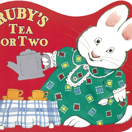 Ruby's Tea for Two