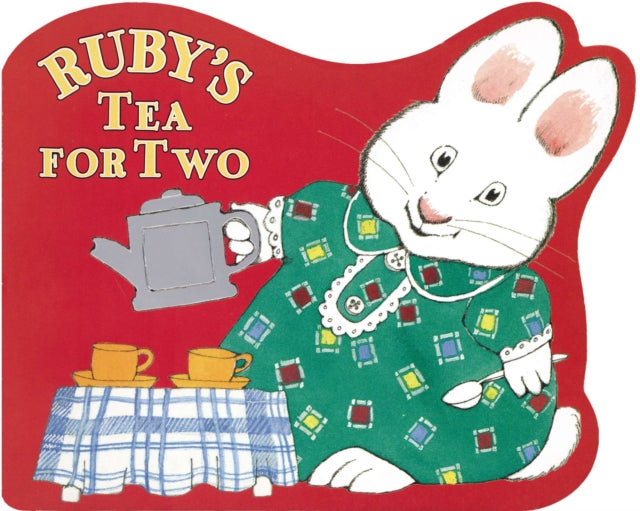 Ruby's Tea for Two