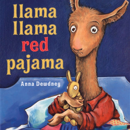 Llama Llama Red Pajama