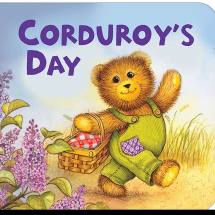 Corduroys Day