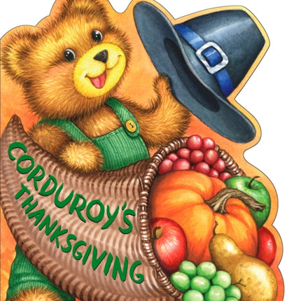 Corduroy's Thanksgiving