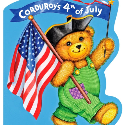 Corduroy's Fourth of July