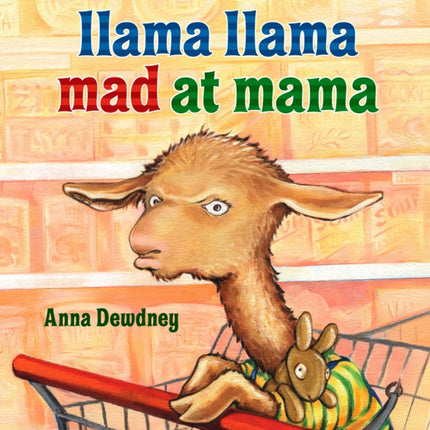 Llama Llama Mad at Mama