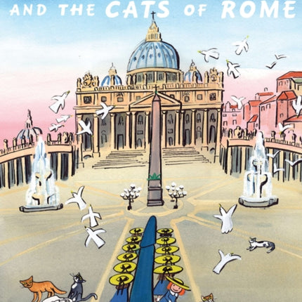 Madeline and the Cats of Rome