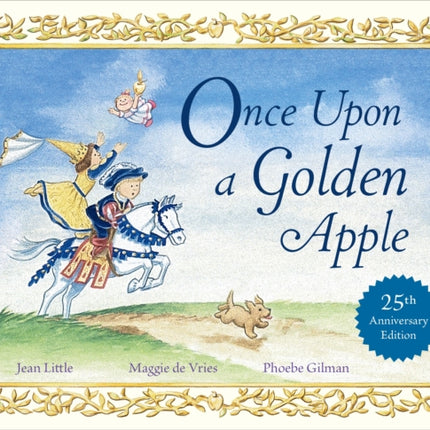 Once Upon a Golden Apple: 25th Anniversary Edition