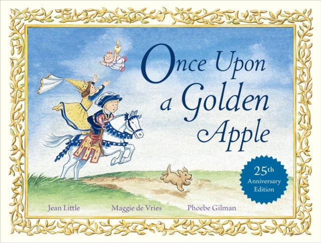 Once Upon a Golden Apple: 25th Anniversary Edition