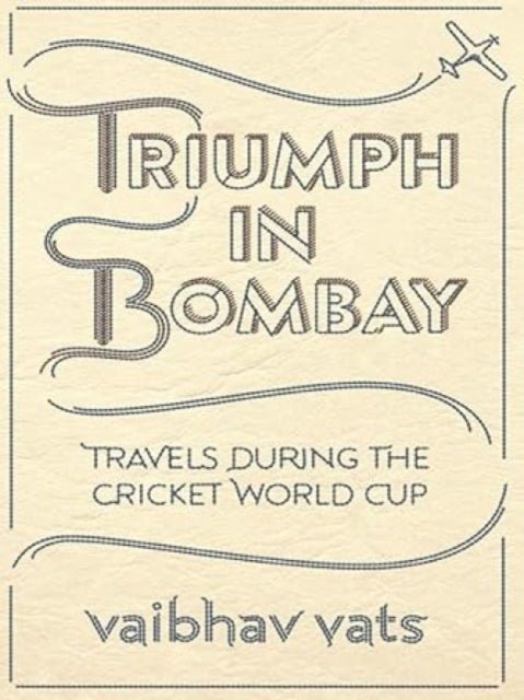 Triumph In Bombay