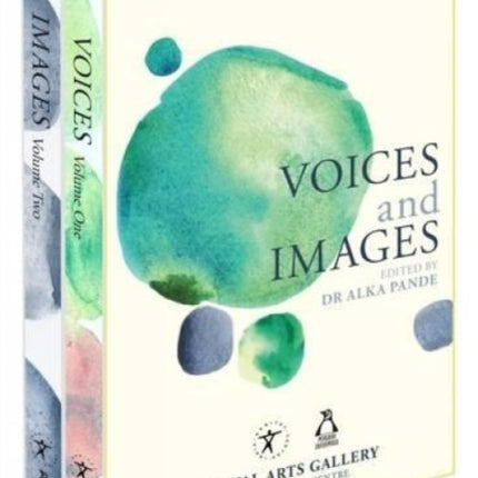 Voices and Images: 15 Years of Visual Arts Gallery