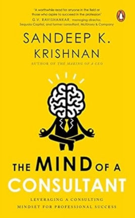 The Mind Of A Consultant