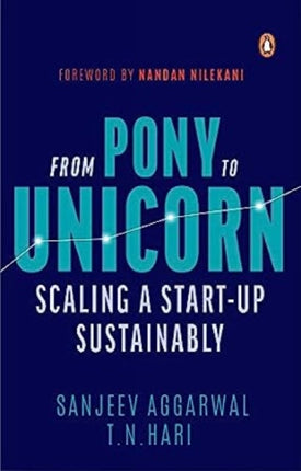 From Pony to Unicorn: Scaling a Start-Up Sustainably