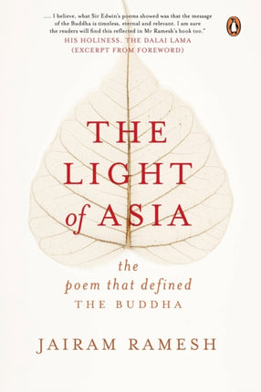 The Light of Asia: The Poem that Defined The Buddha