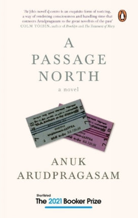 A Passage North: A Novel