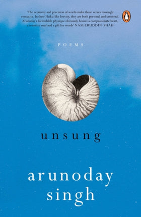 Unsung: Poems